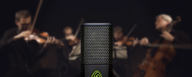 DGT 650 with orchestra