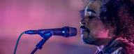 Kiki Kyte using a MTP 350 on stage